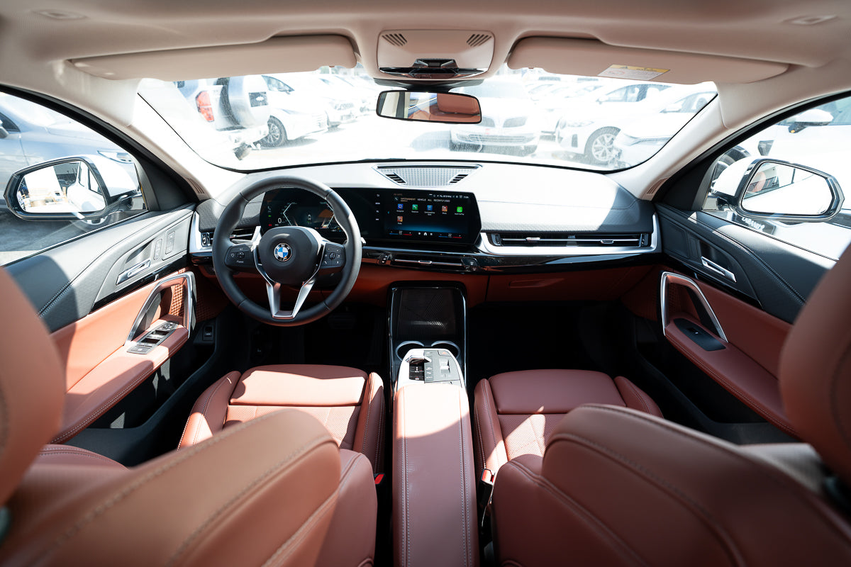 BMW X2 sDrive 25i M Sport 2026 gray