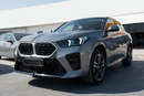 BMW X2 sDrive 25i M Sport 2026 gray