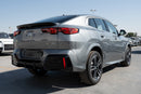 BMW X2 sDrive 25i M Sport 2026 gray