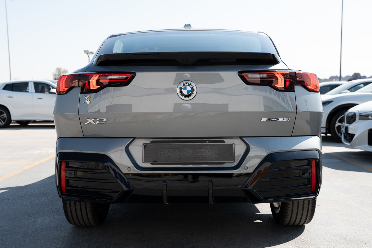 BMW X2 sDrive 25i M Sport 2026 gray