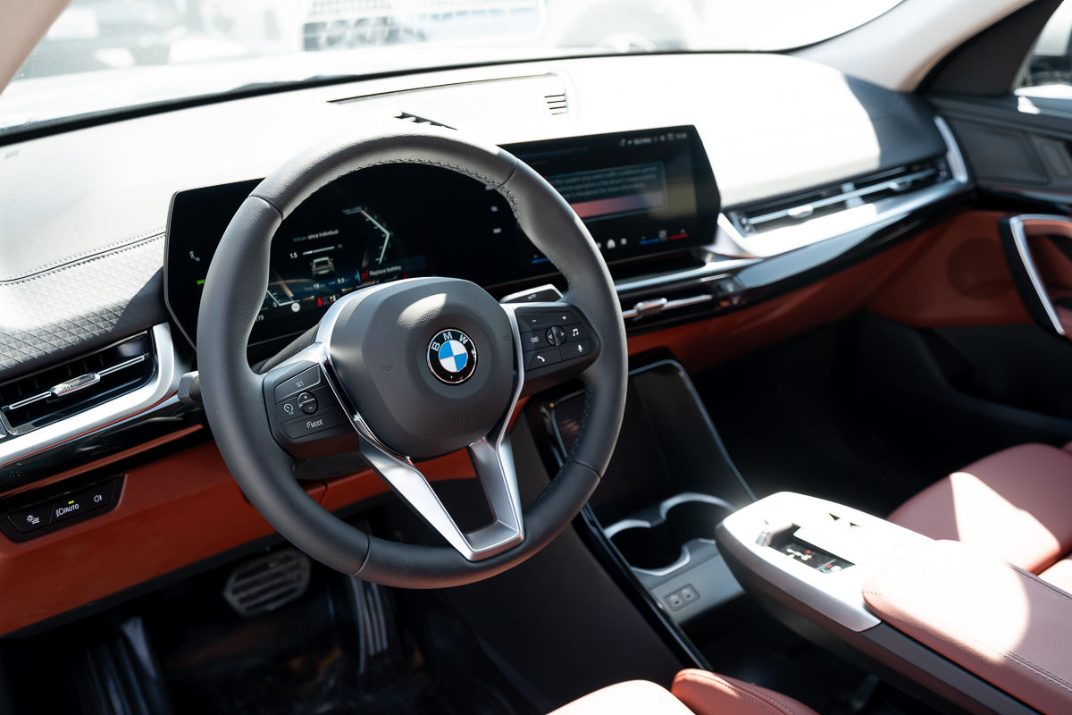 BMW X2 sDrive 25i M Sport 2026 gray