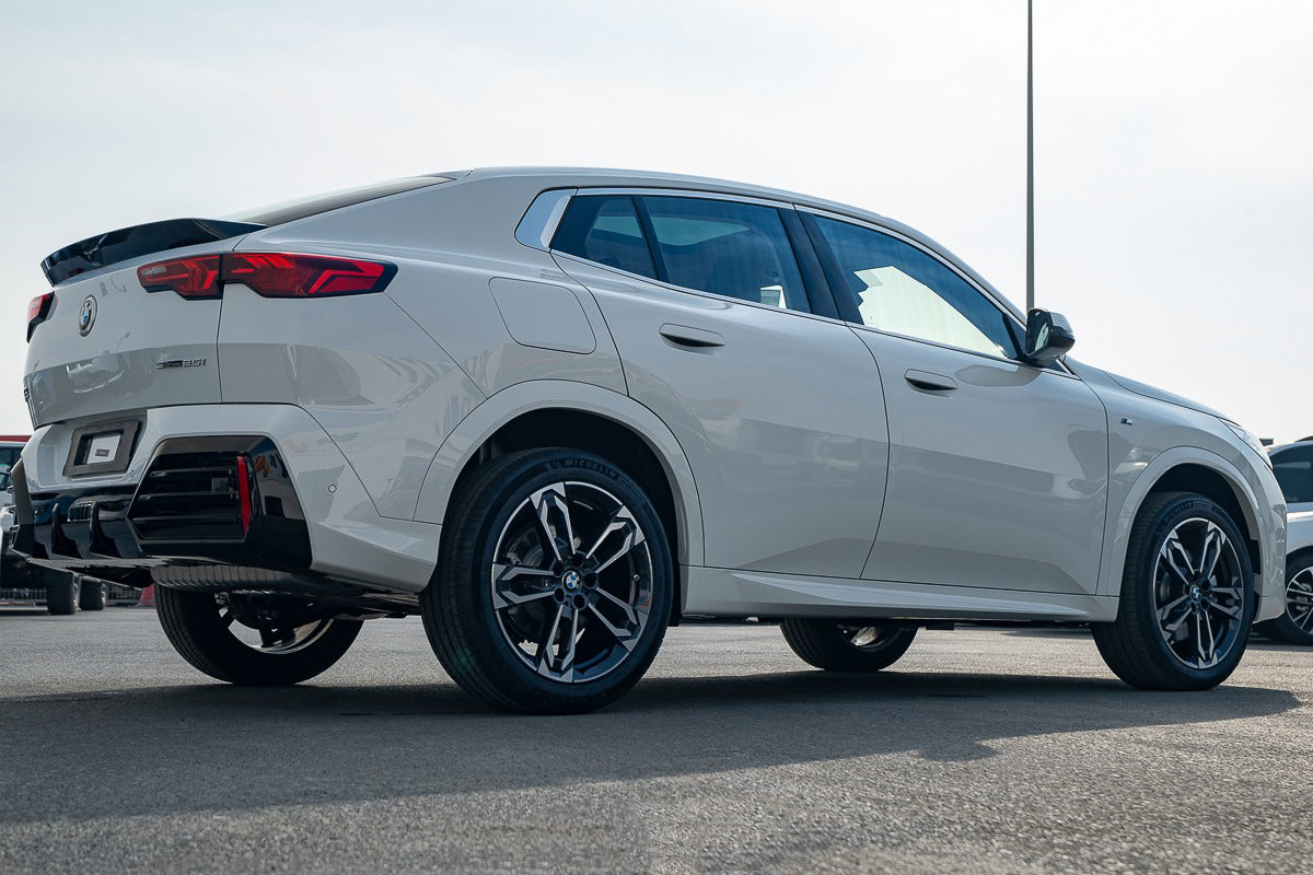 BMW X2 sDrive 25i M Sport 2025 – 2.0L Petrol | White | Sport SUV