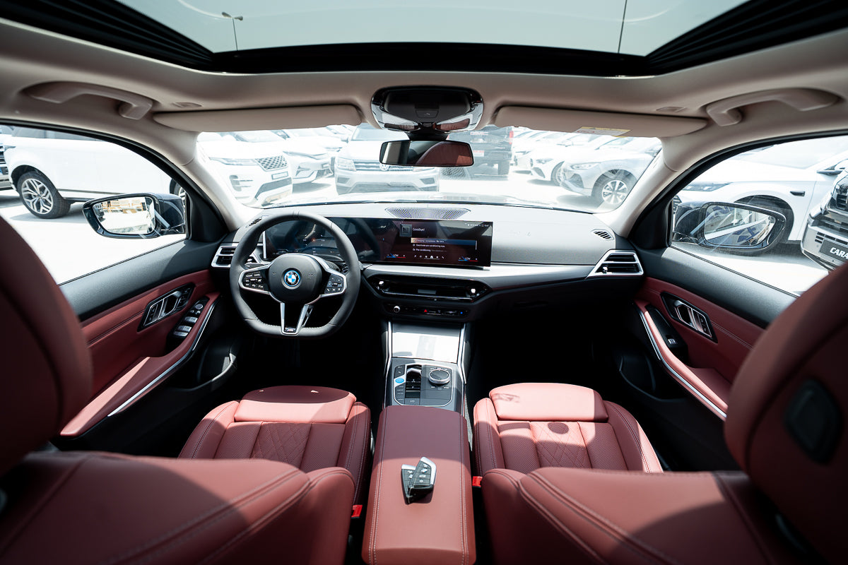 BMW i3 2025 Full Option