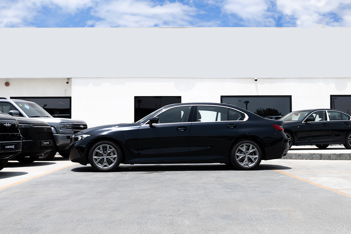 BMW i3 2025 Full Option