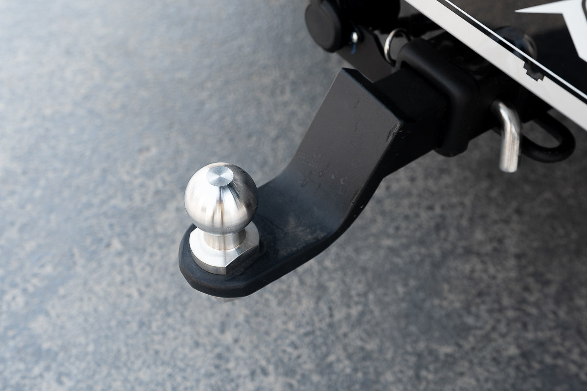 BYD Leopard 5 GE 2025 Black