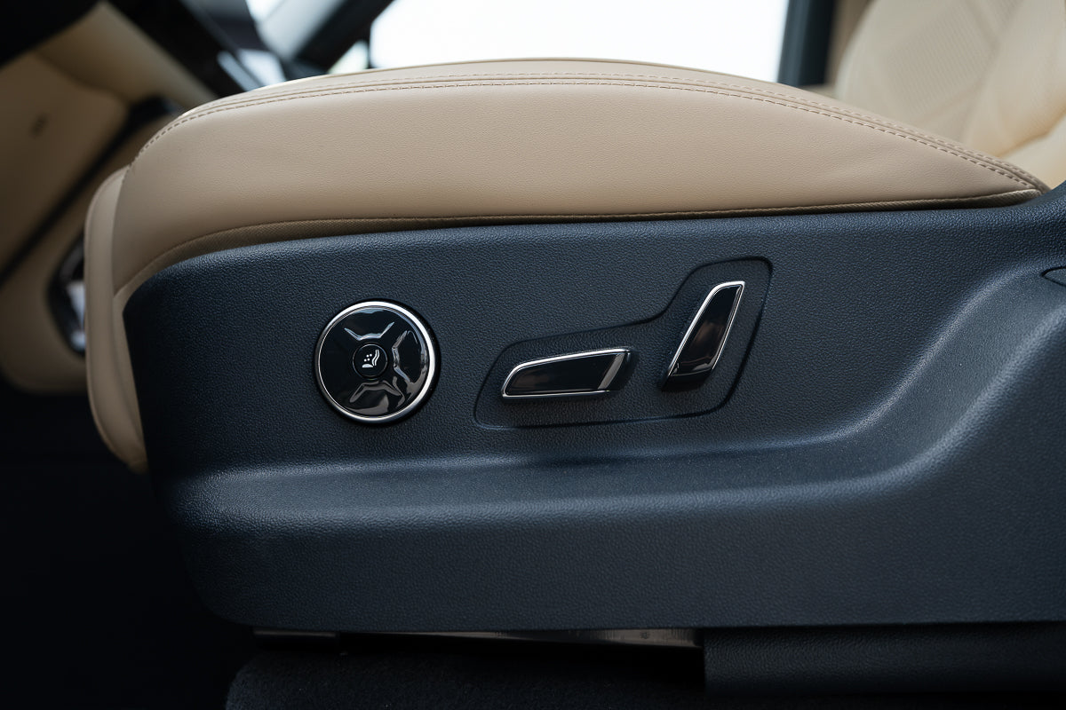 BYD Leopard 5 GE 2025 Black