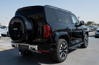 BYD Leopard 5 GE 2025 Black