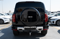 BYD Leopard 5 GE 2025 Black