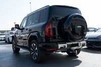 BYD Leopard 5 GE 2025 Black