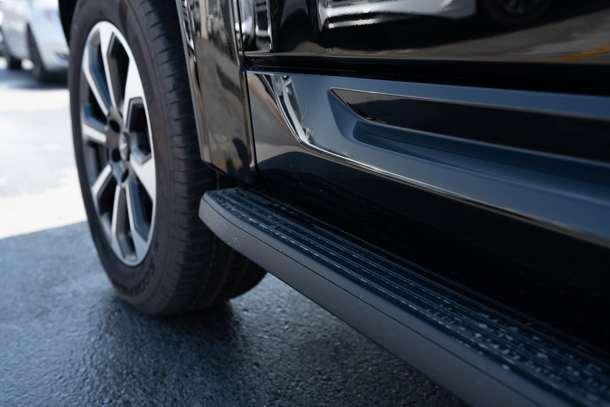 BYD Leopard 5 GE 2025 Black