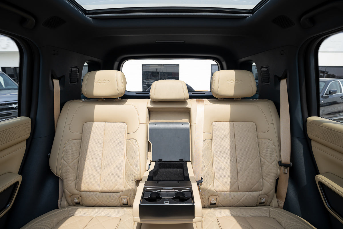 BYD Leopard 5 GE 2025 Black