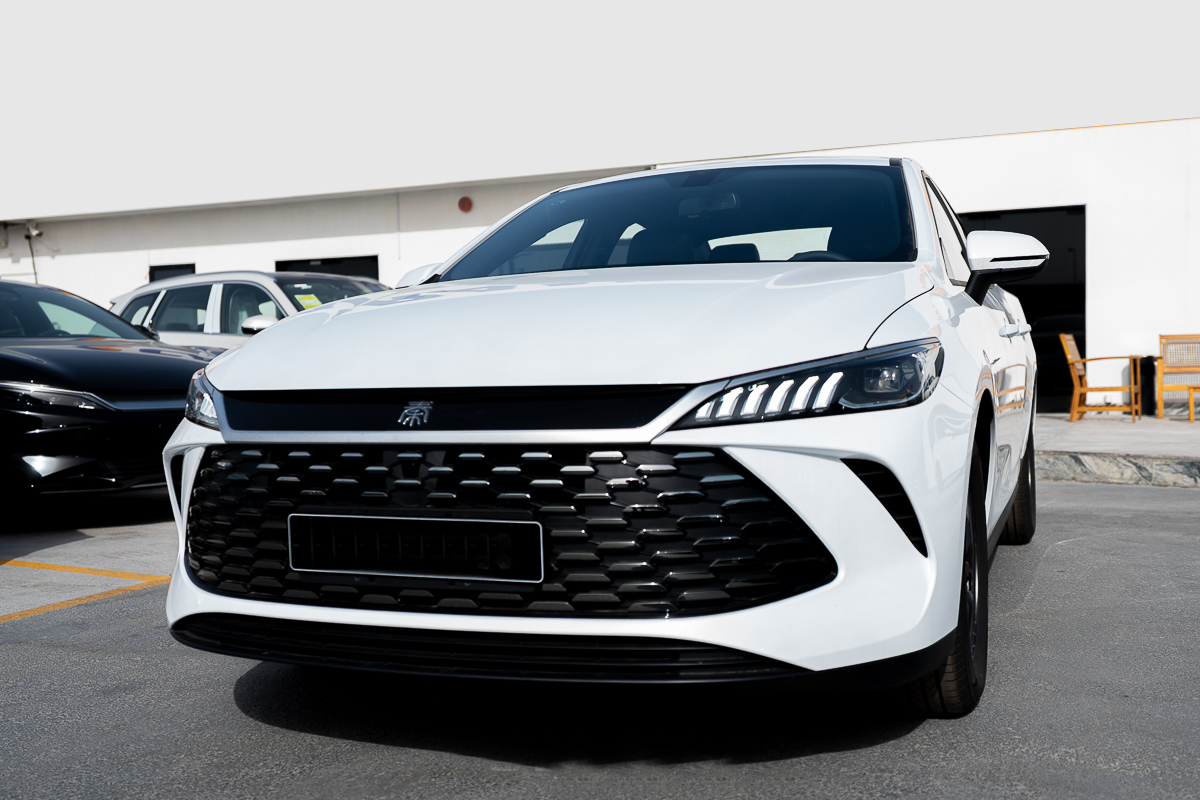 BYD Qin Plus Honor DM-i 55km 2025
