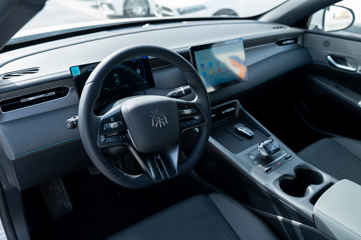 BYD Qin Plus Honor DM-i 55km 2025