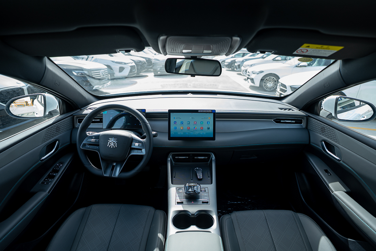 BYD Qin Plus Honor DM-i 55km 2025