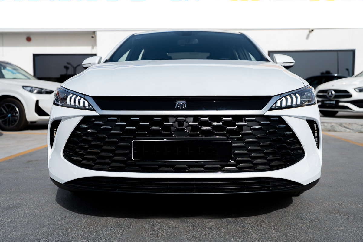 BYD Qin Plus Honor DM-i 55km 2025