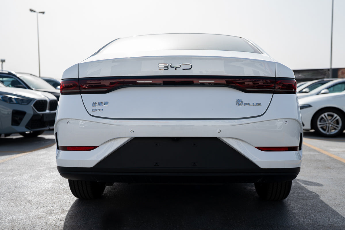 BYD Qin Plus Honor DM-i 55km 2025