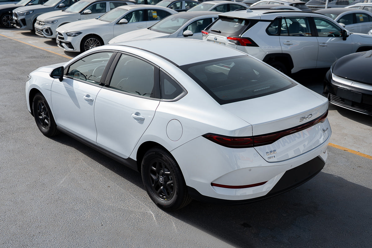 BYD Qin Plus Honor DM-i 55km 2025