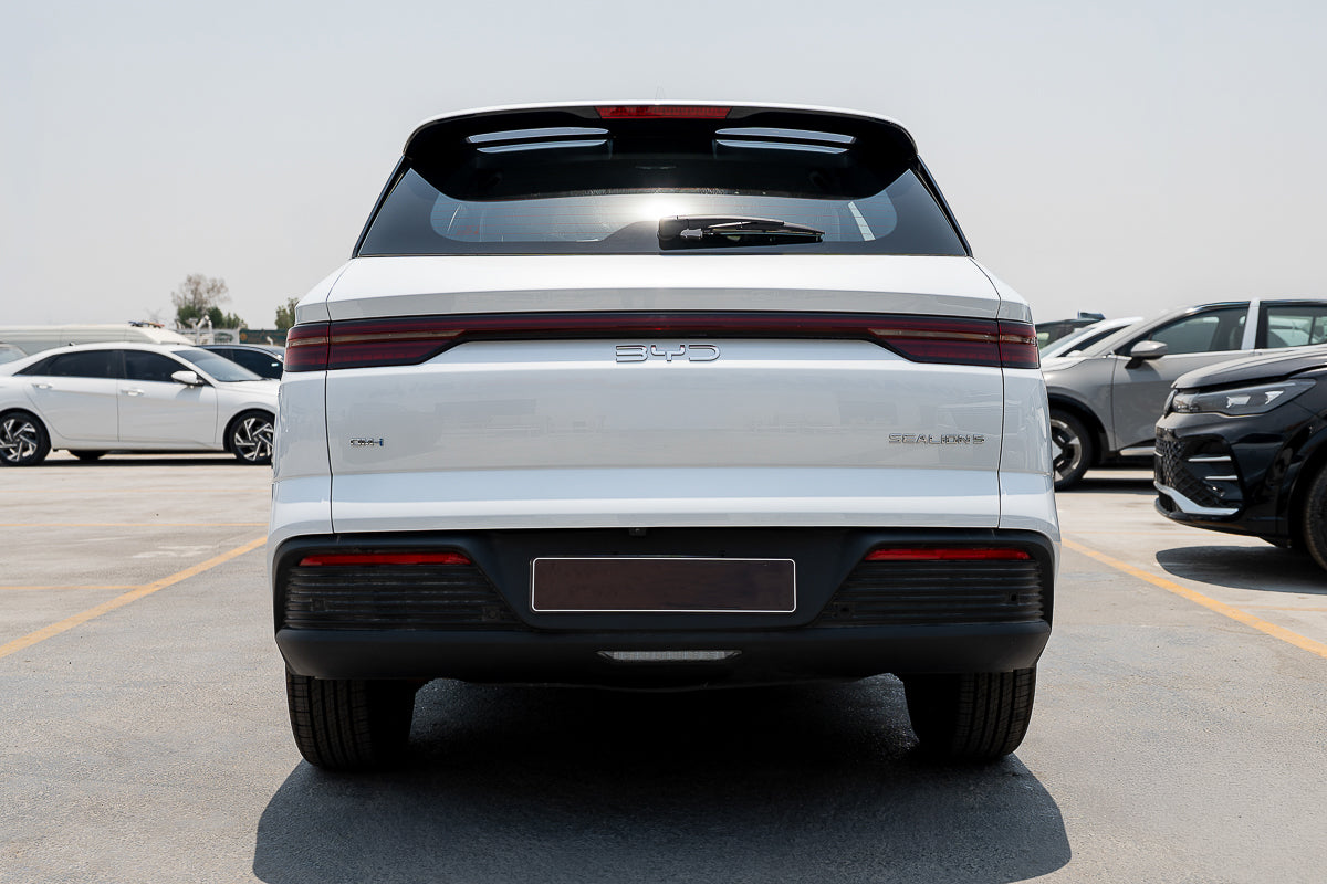 BYD Sea Lion 05 2026 white