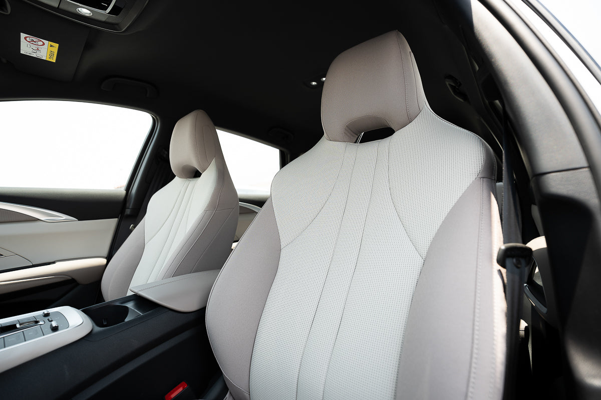 BYD Sea Lion 05 2026 white