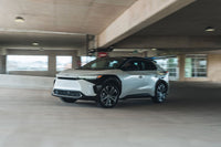 2025 Toyota bZ4X Full Option