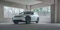 2025 Toyota bZ4X Full Option