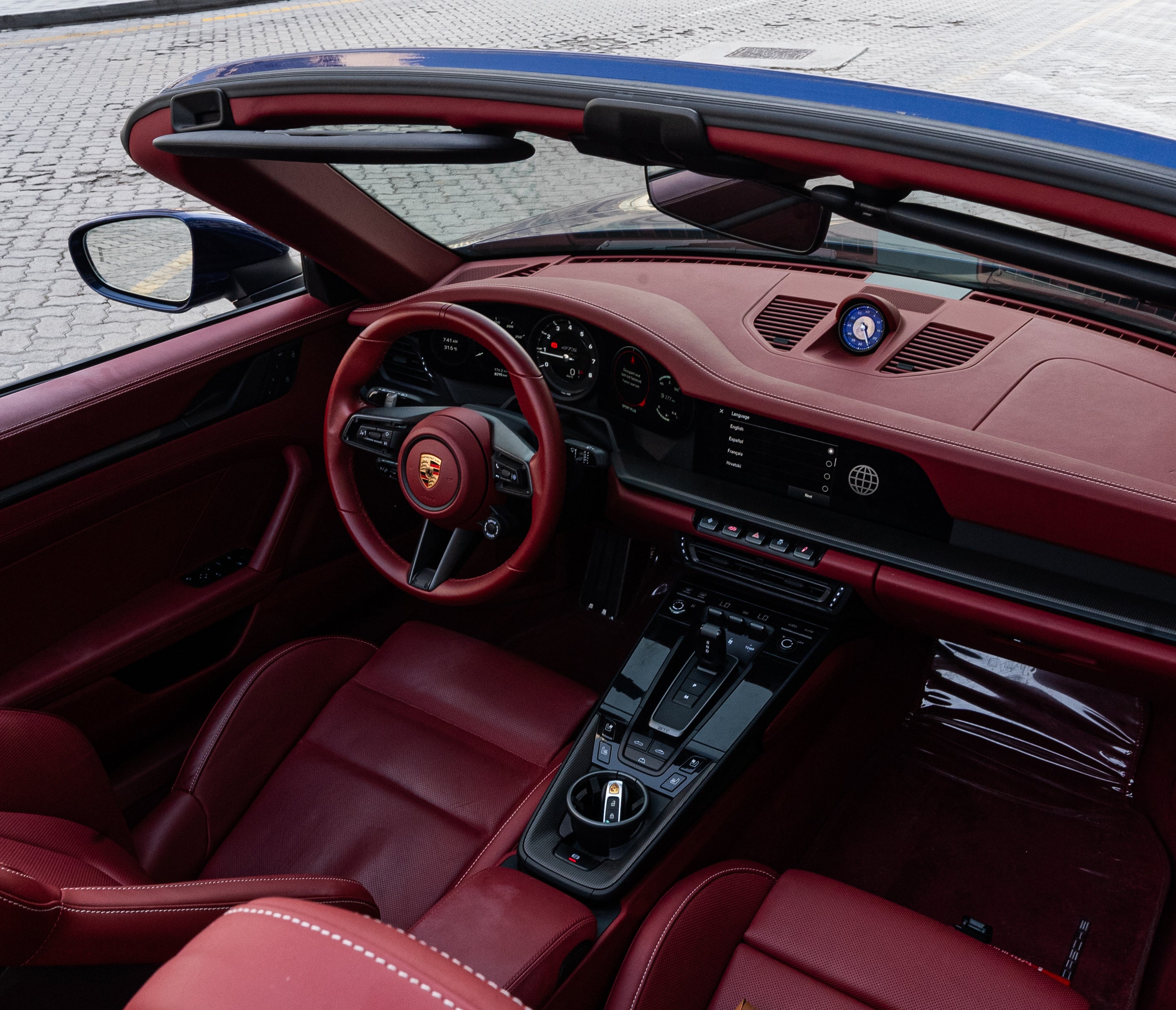 Porsche 911 Carrera 2023