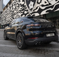 Porsche Cayenne GTS 2023
