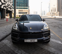Porsche Cayenne GTS 2023