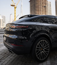 Porsche Cayenne GTS 2023