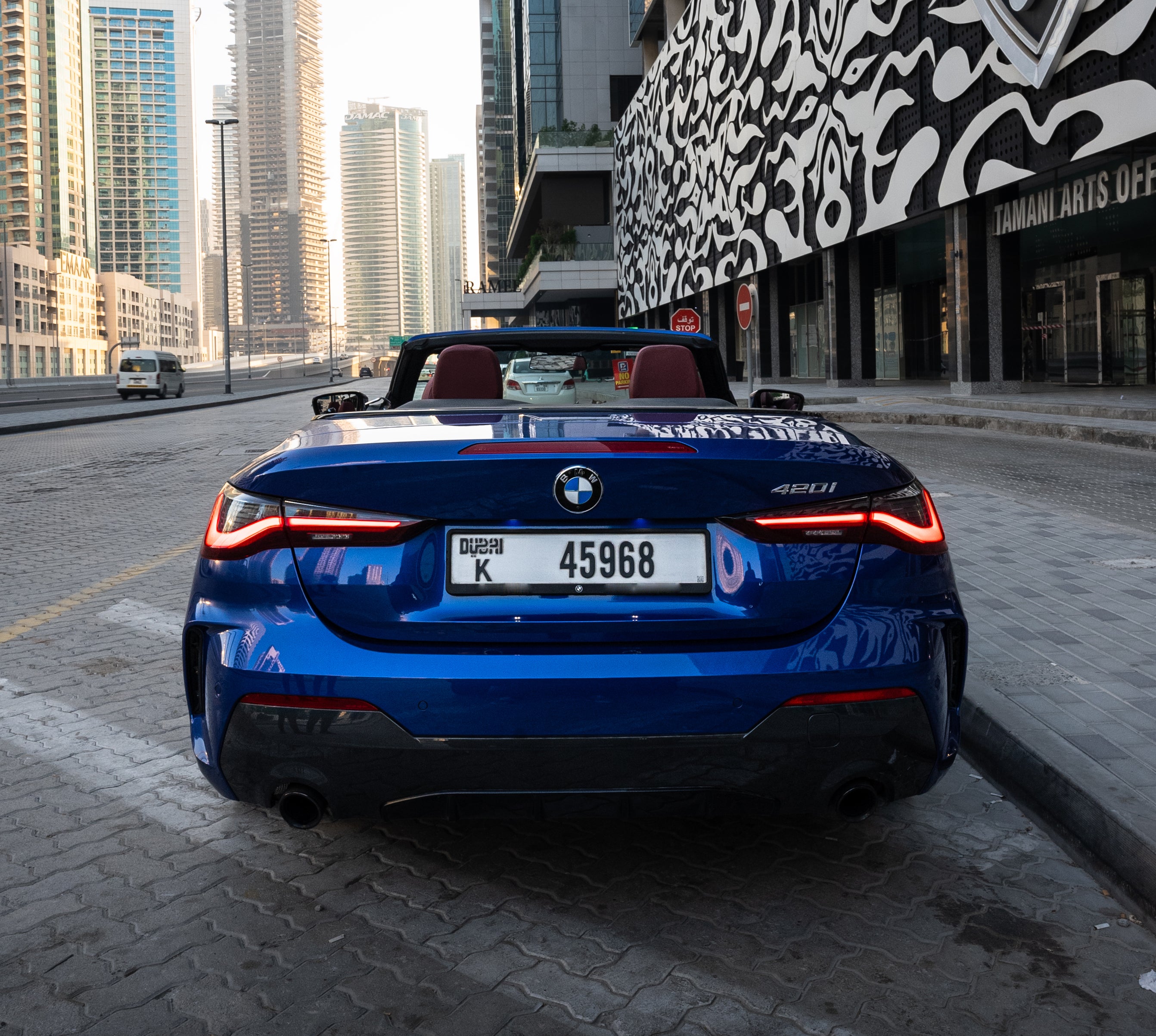 BMW 4 Series 420i 2023