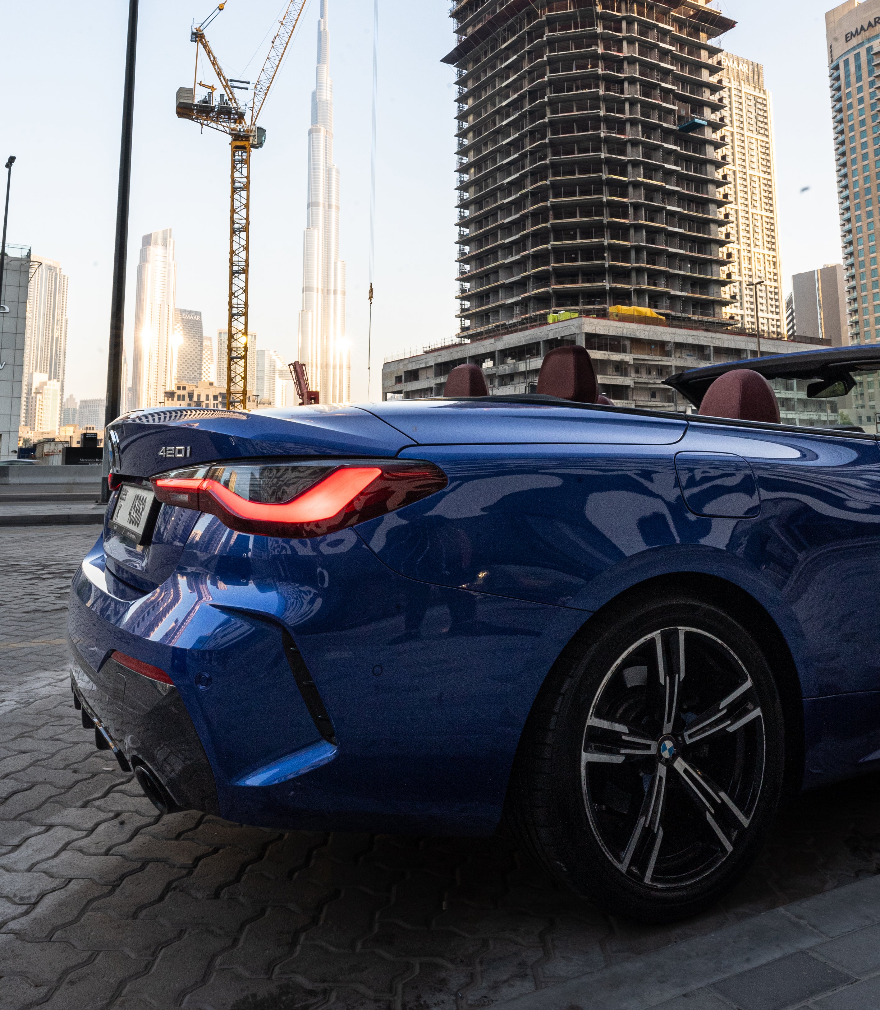 BMW 4 Series 420i 2023