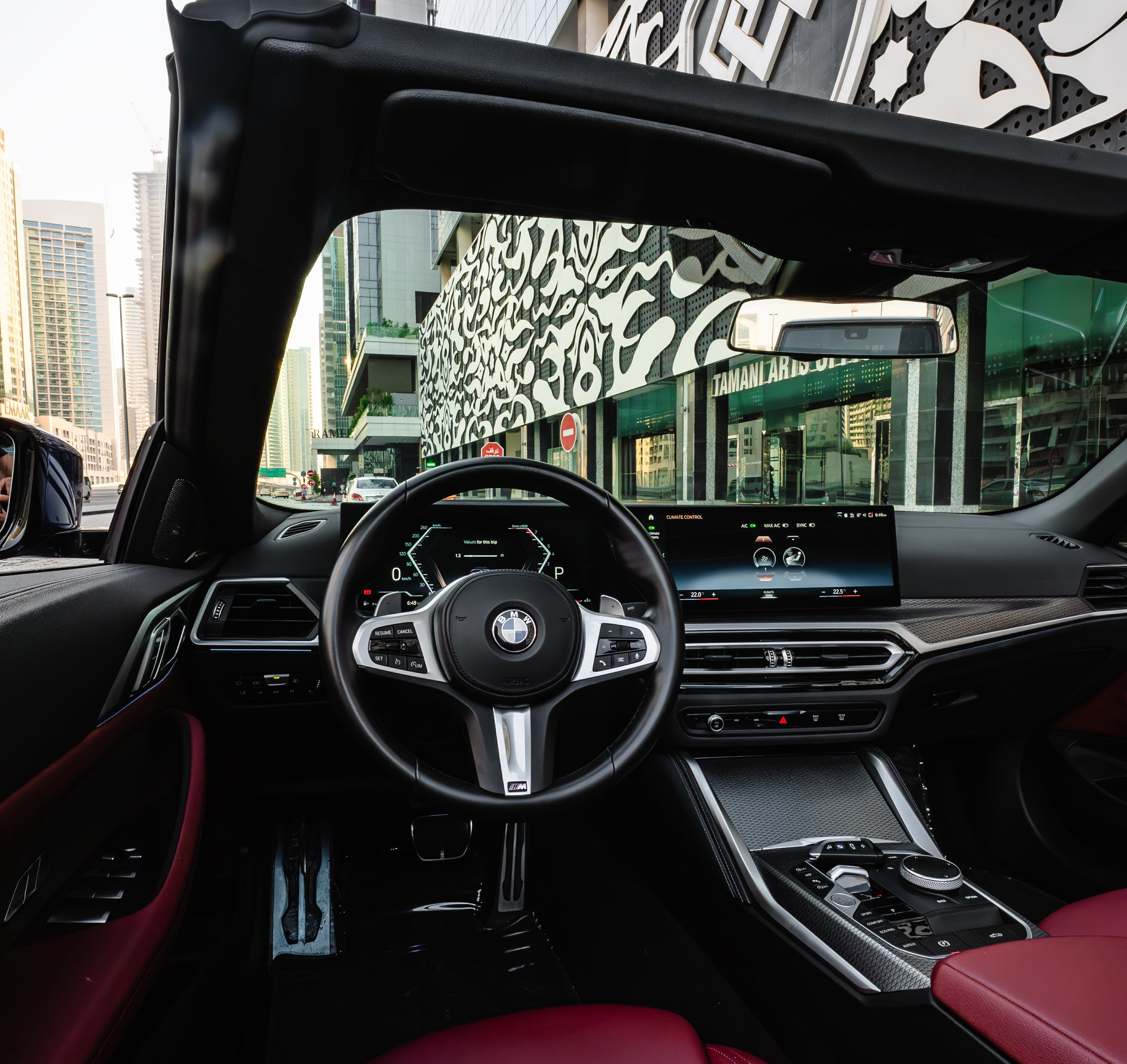 BMW 4 Series 420i 2023