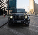 2023 Mercedes-Benz G-Class G 63