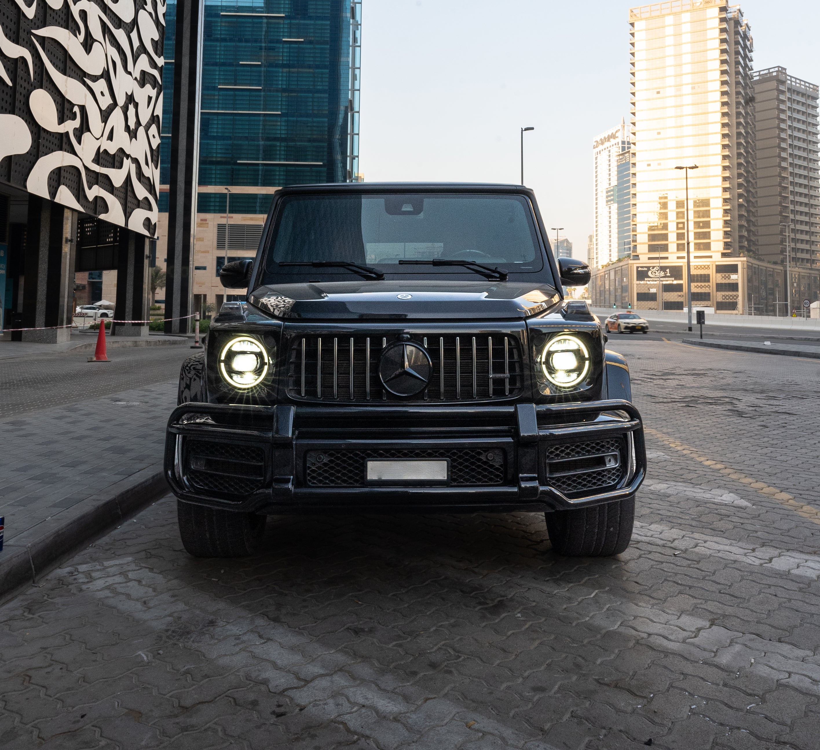 2023 Mercedes-Benz G-Class G 63