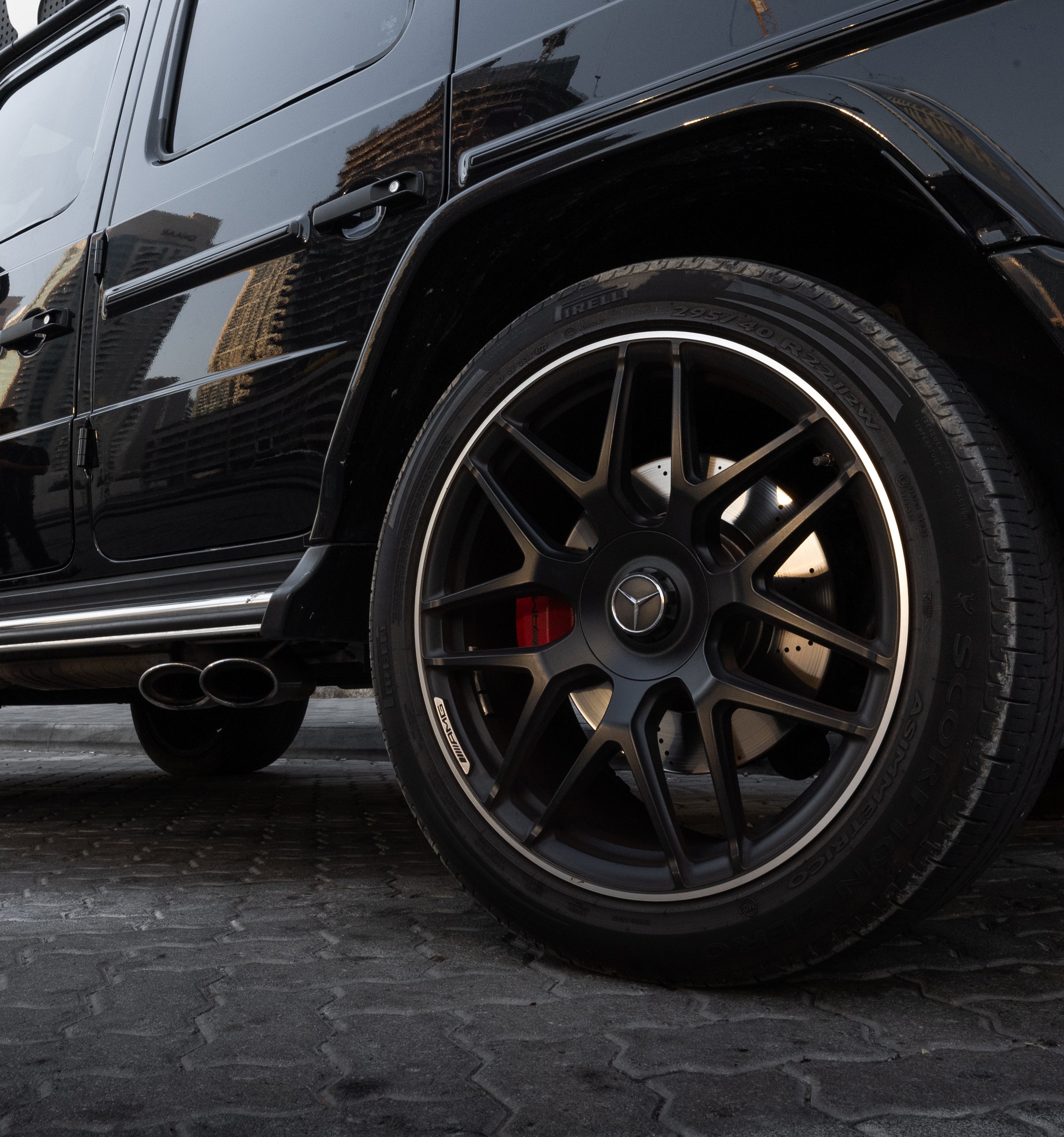 2023 Mercedes-Benz G-Class G 63