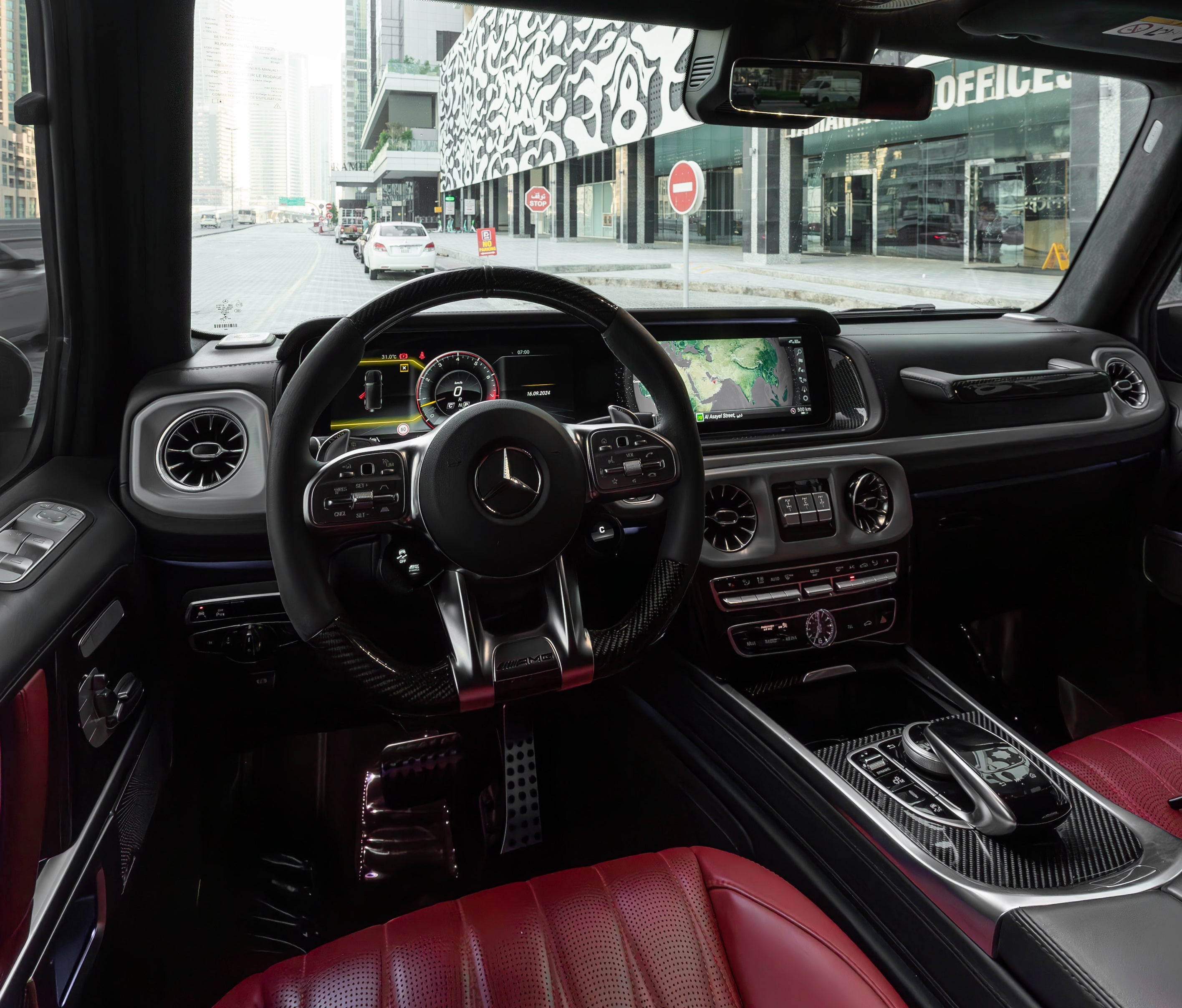 2023 Mercedes-Benz G-Class G 63