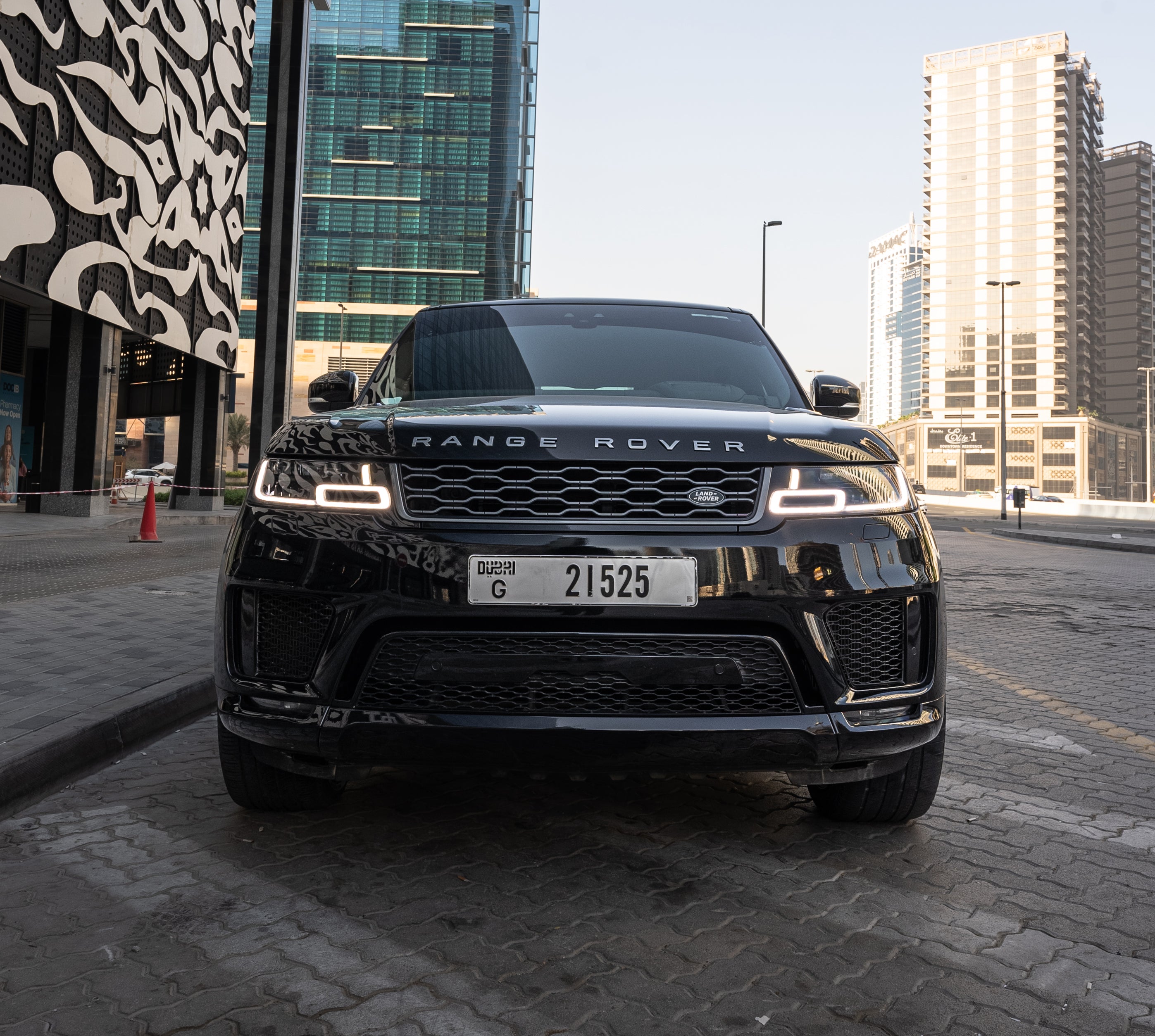 Range Rover Sport 2023