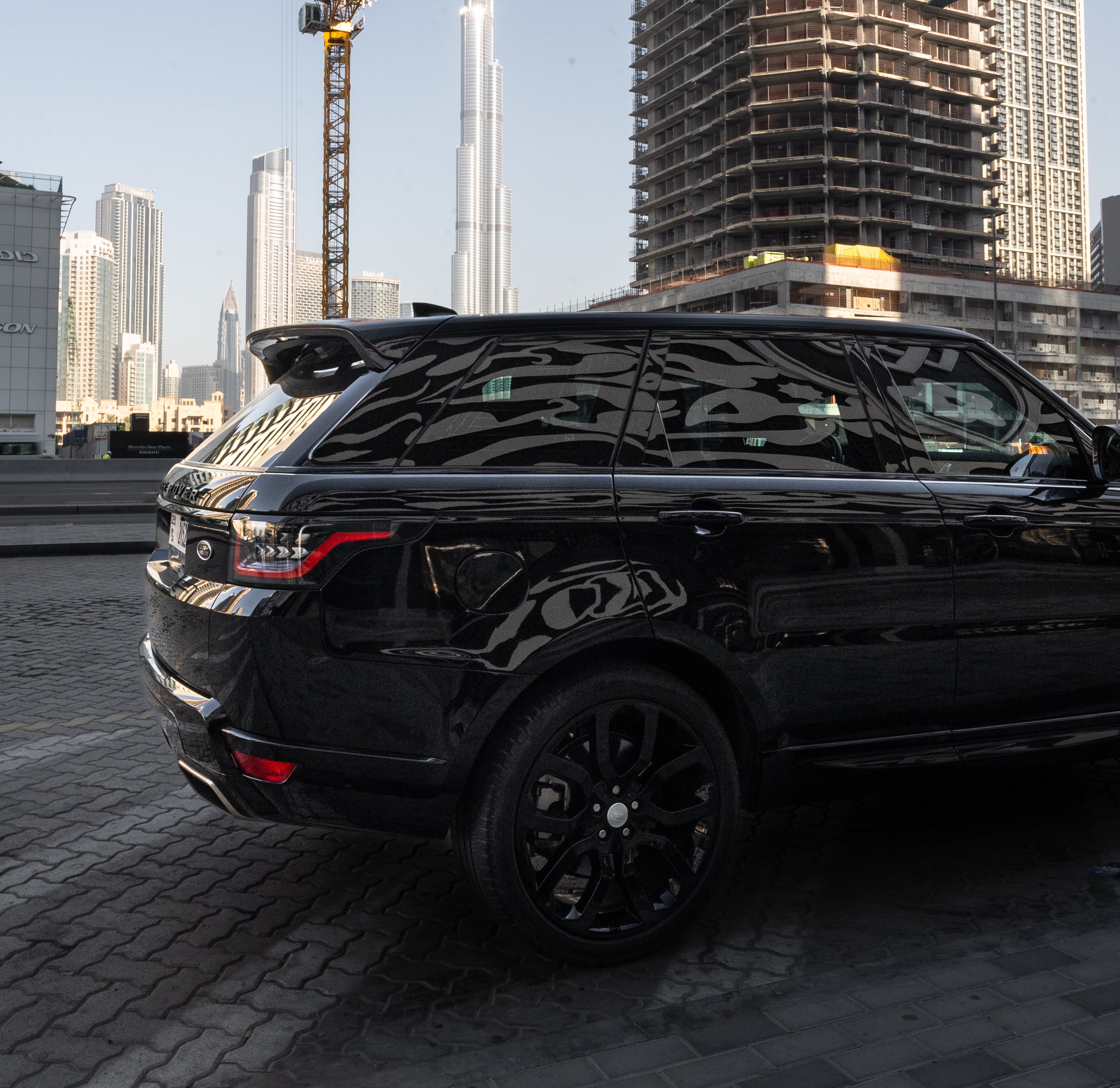 Range Rover Sport 2023