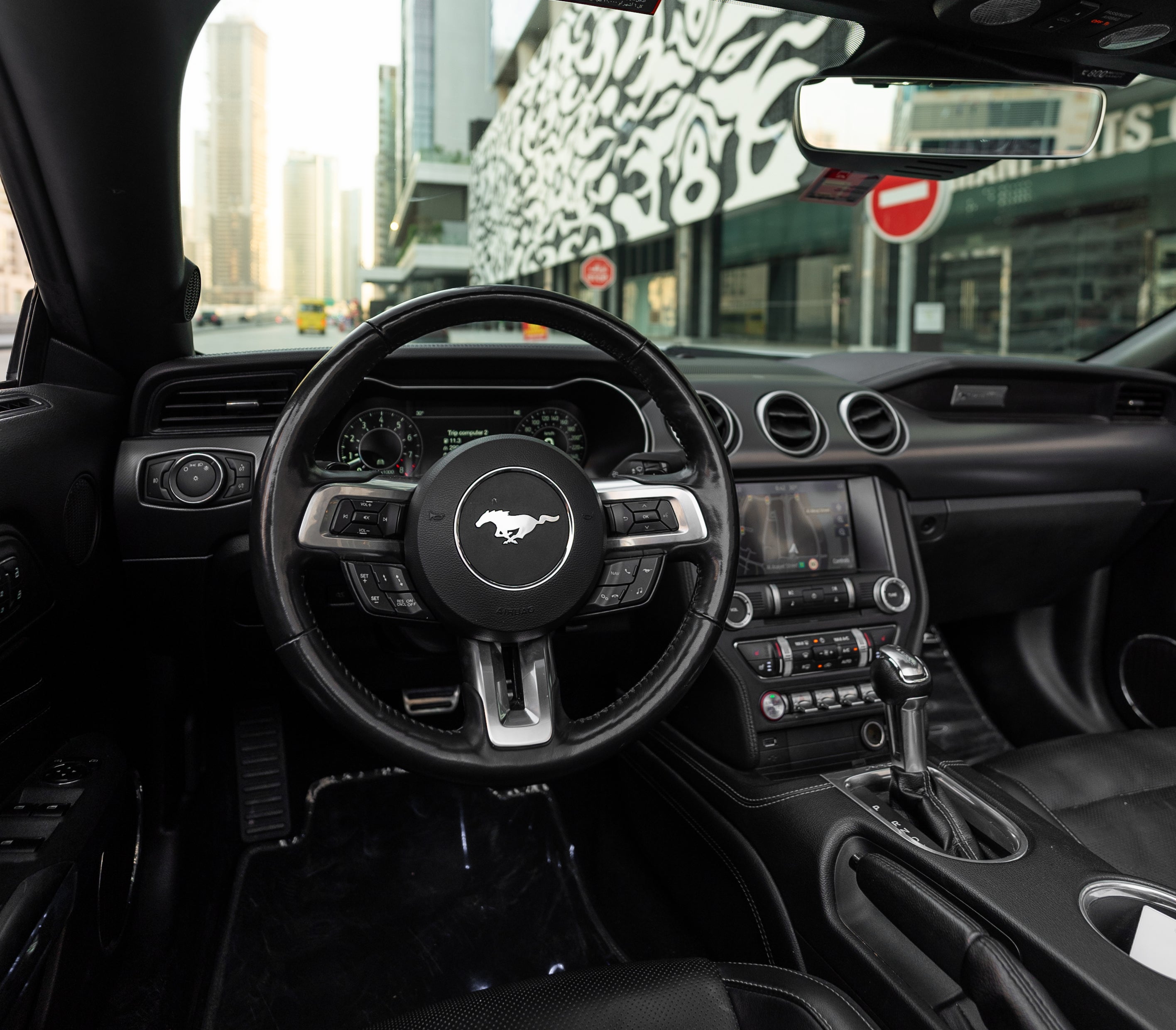 2023 Ford Mustang GT
