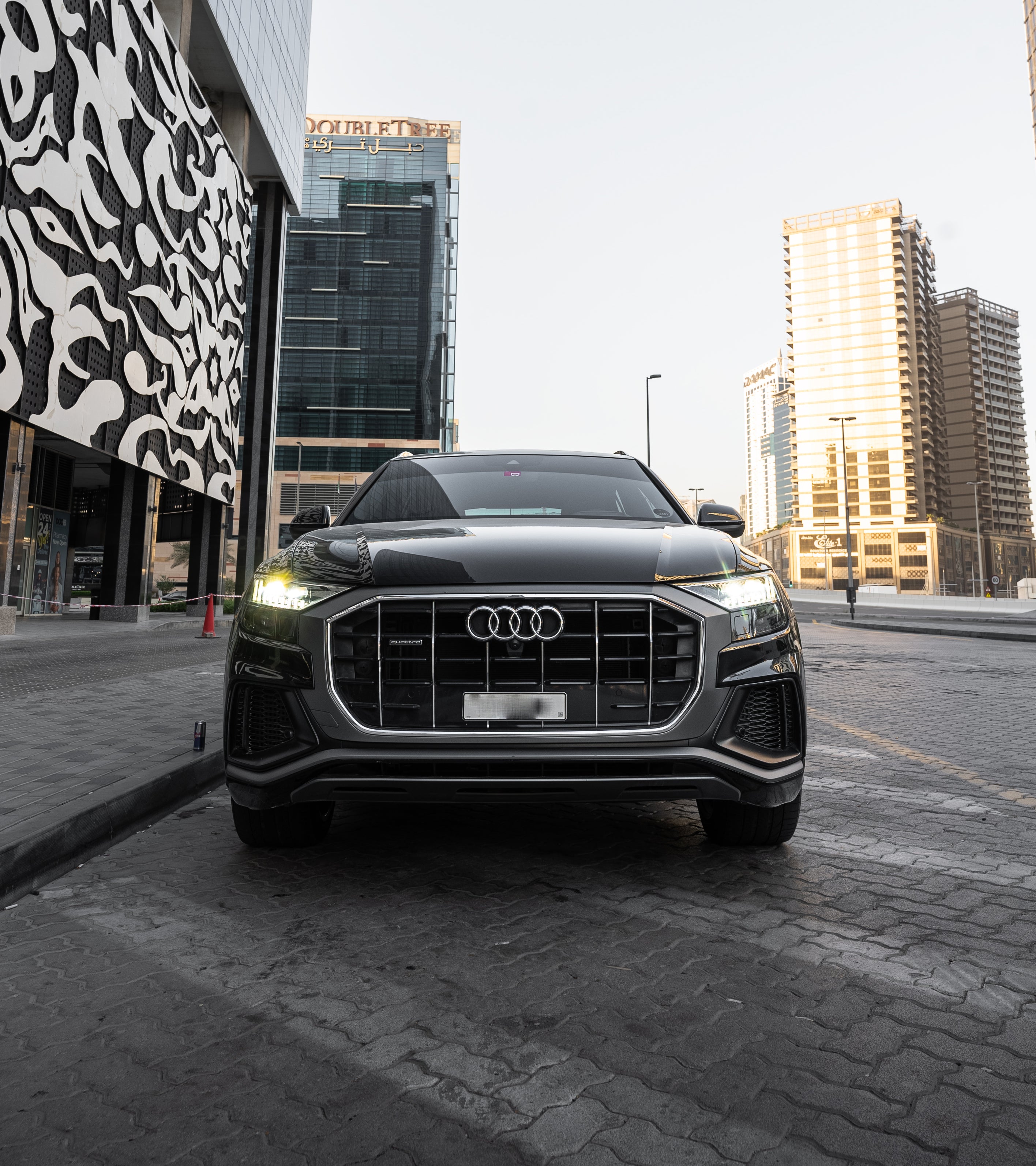 2023 Audi Q8