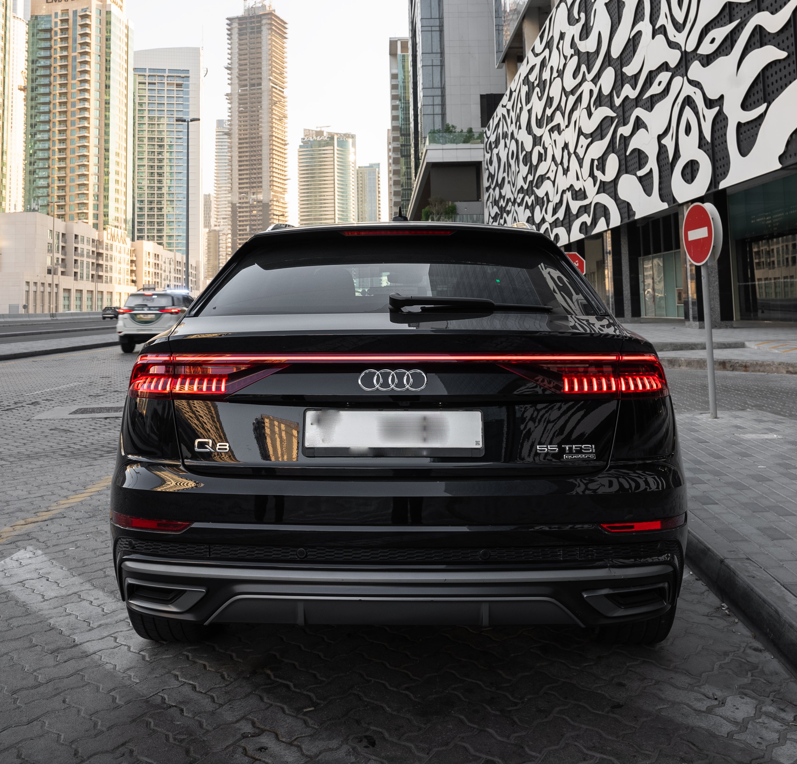 2023 Audi Q8