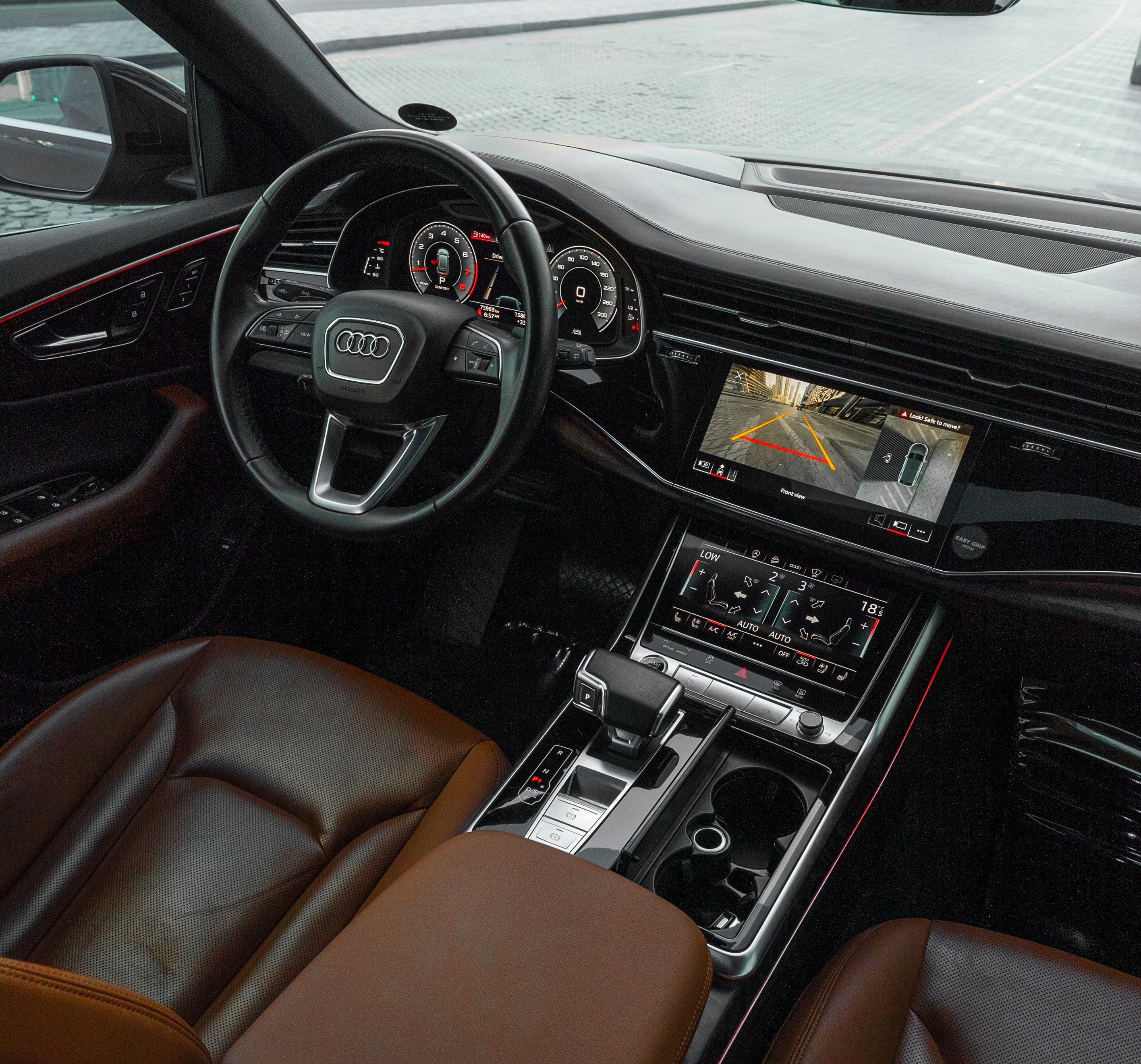 2023 Audi Q8