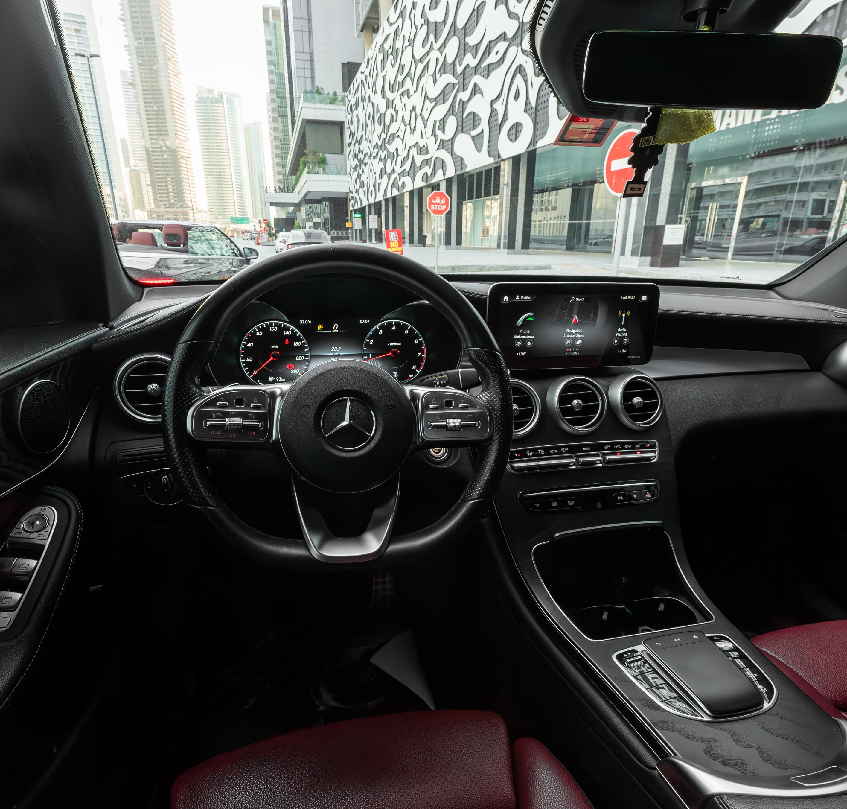 Mercedes-Benz GLC 200 2023