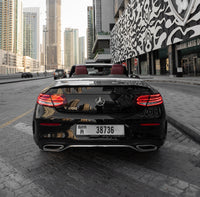 Mercedes-Benz C200 Convertible 2023