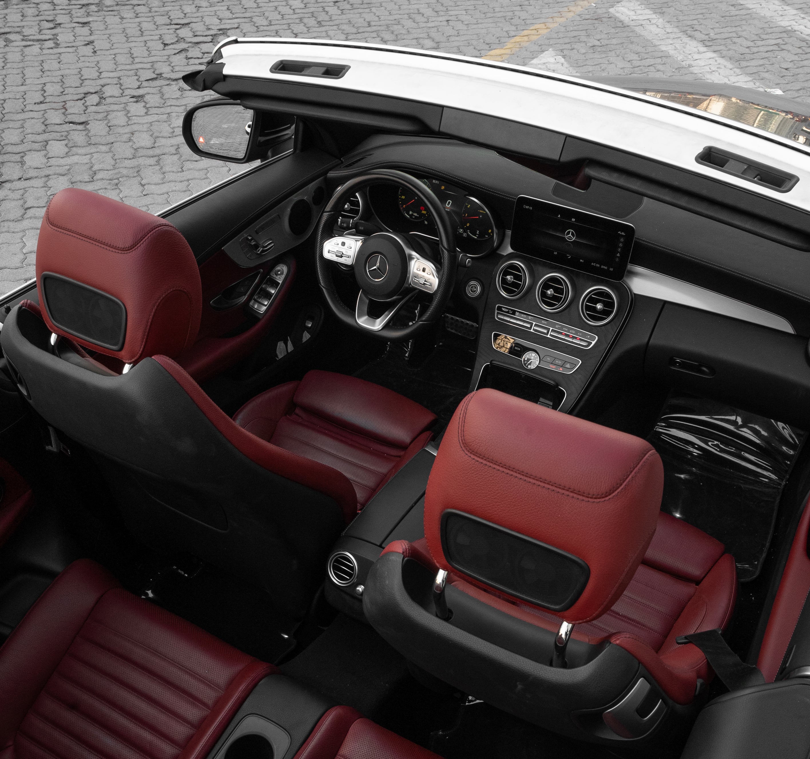 Mercedes-Benz C200 Convertible 2023
