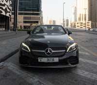 Mercedes-Benz C200 Convertible 2023
