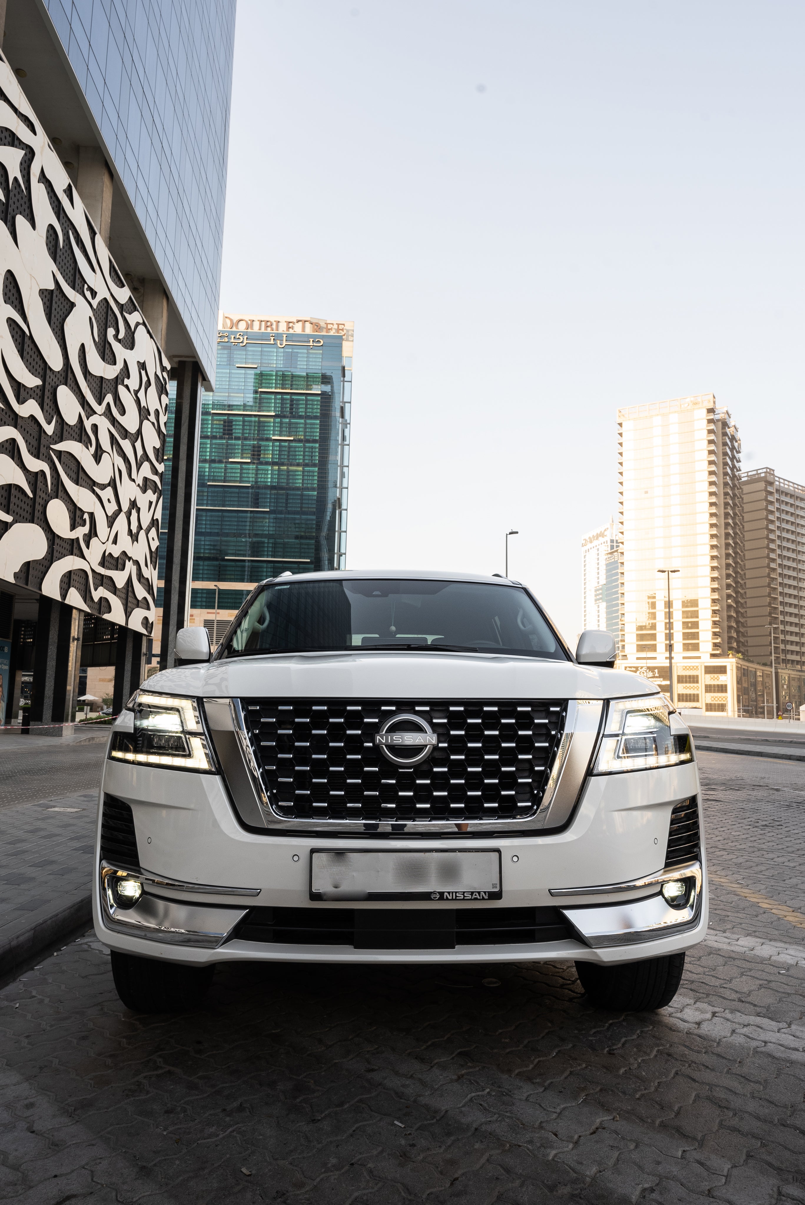 2023 Nissan Patrol
