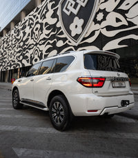 2023 Nissan Patrol