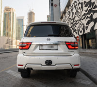 2023 Nissan Patrol