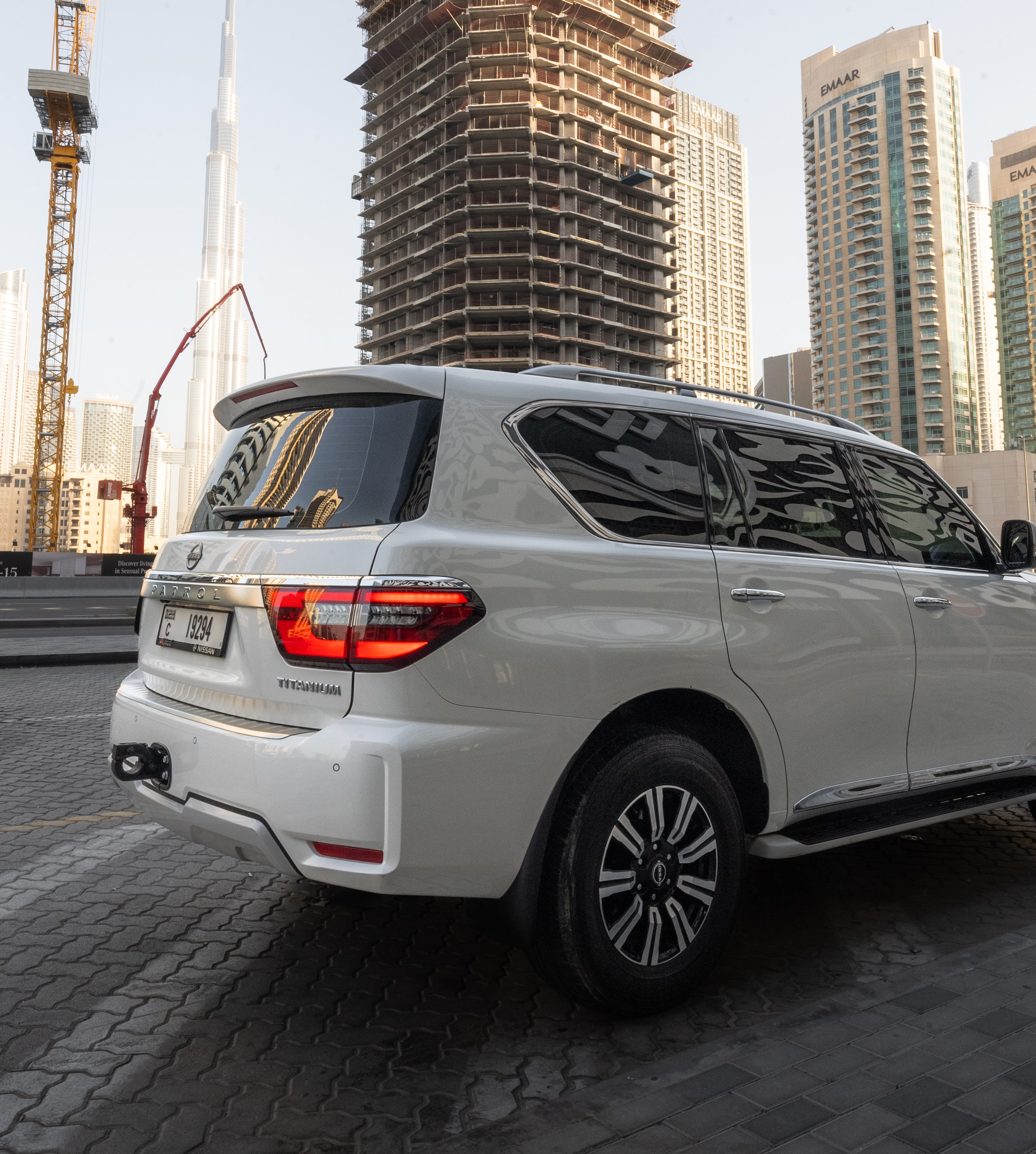 2023 Nissan Patrol